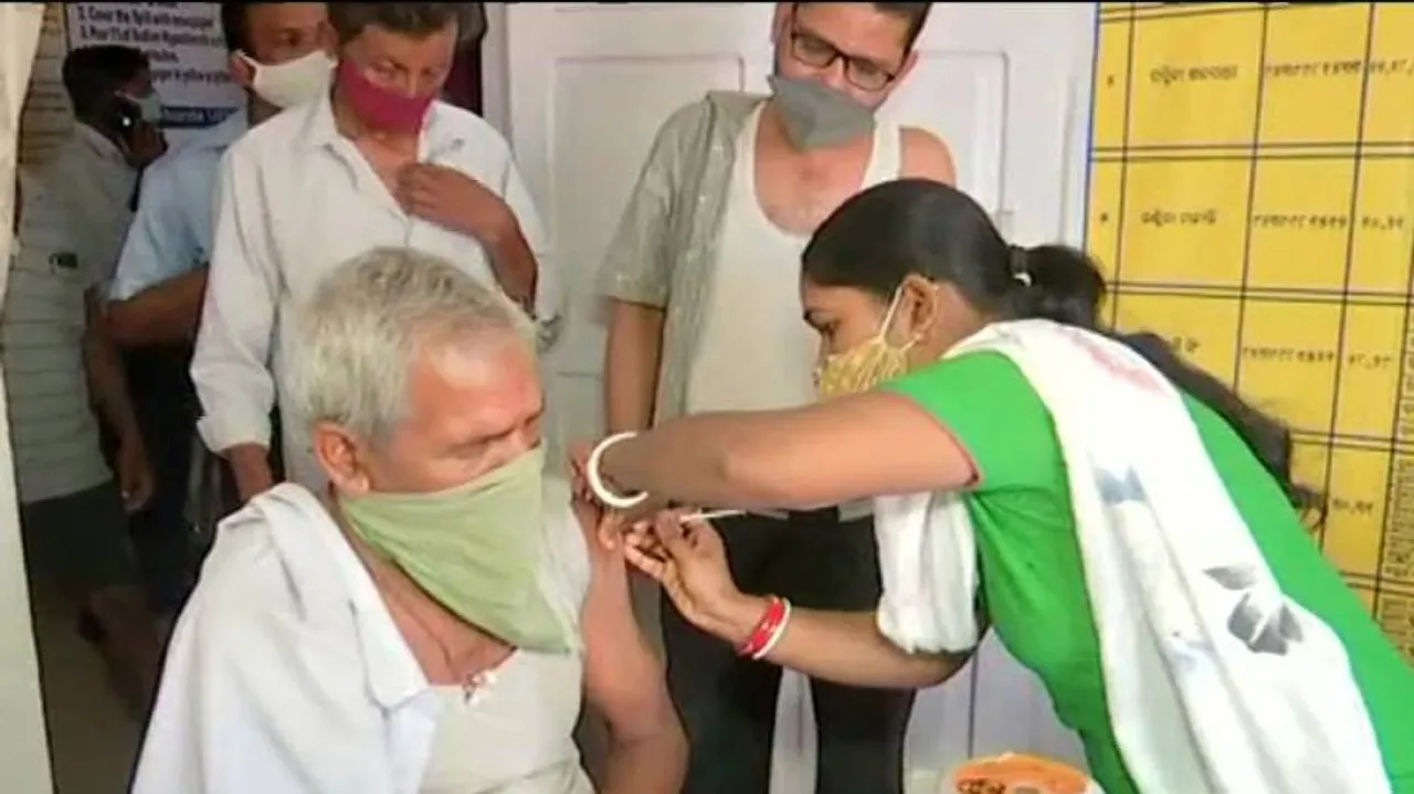 Odisha Has Administered 40 lakh Doses of COVID19 Vaccine: Health Dept