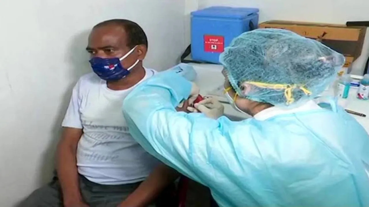 Odisha Vaccinates Over 33K People In Two Days: Health Director