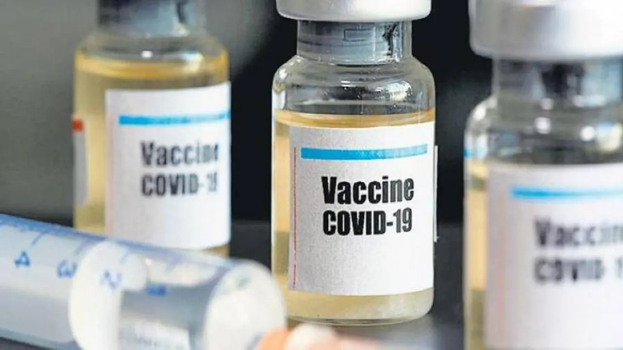 Odisha Asks Centre To Augment Vaccine Supply To Meet 2 Lakh Daily Dose Target