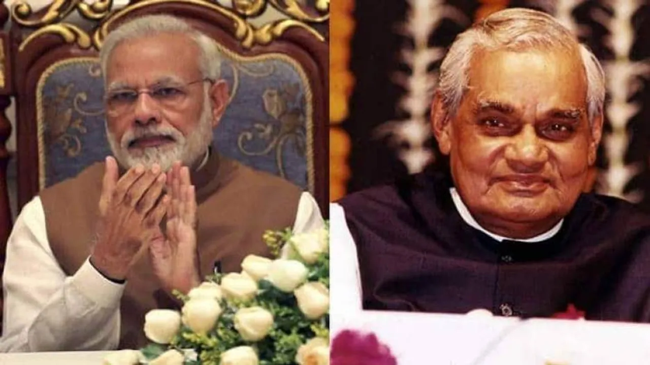 Vajpayee-era footprint shrinks in Modi 2.0