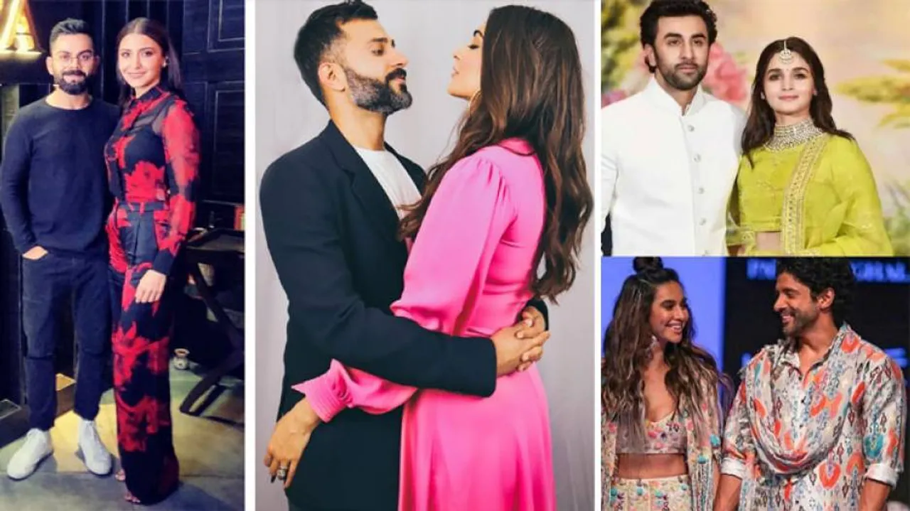 Here’s How Your Favourite Bollywood Stars Are Celebrating Valentine’s Day