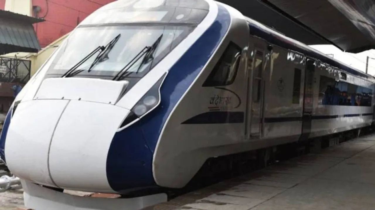 Vande Bharat Express ready for commercial run on Sunday: Railways