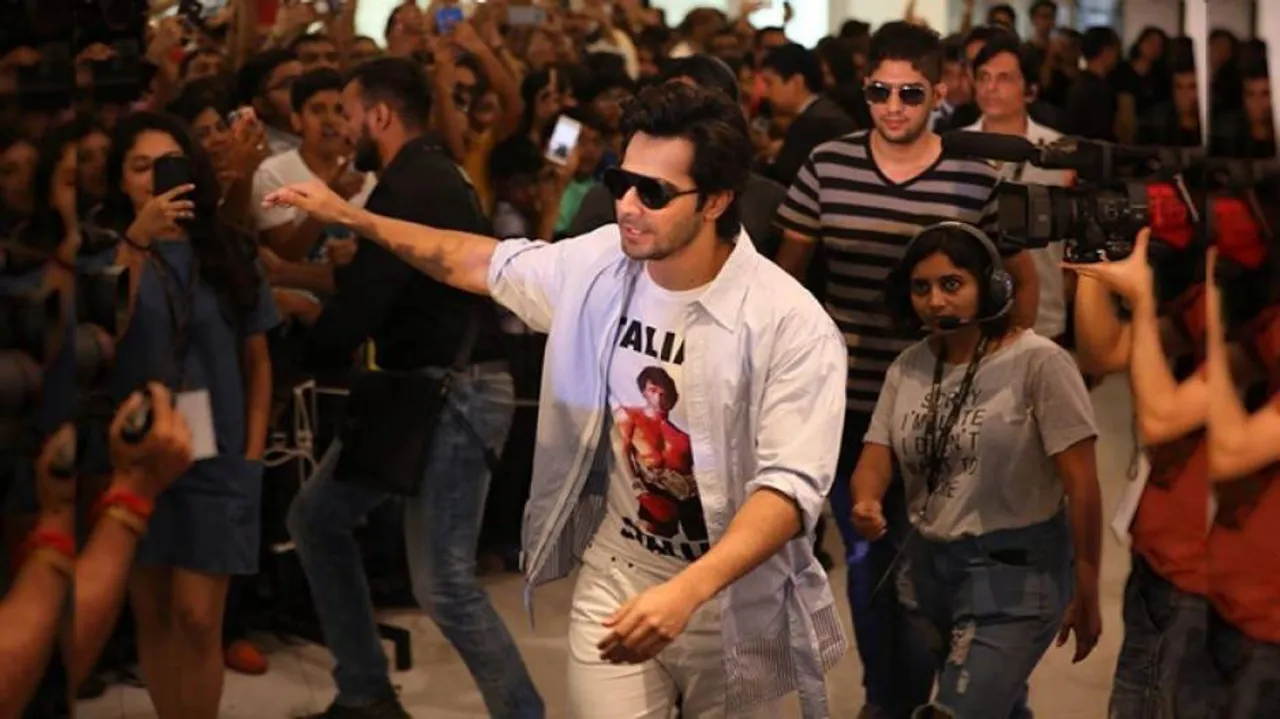 Varun Dhawan Hits Back After Receiving Massive Backlash | Watch