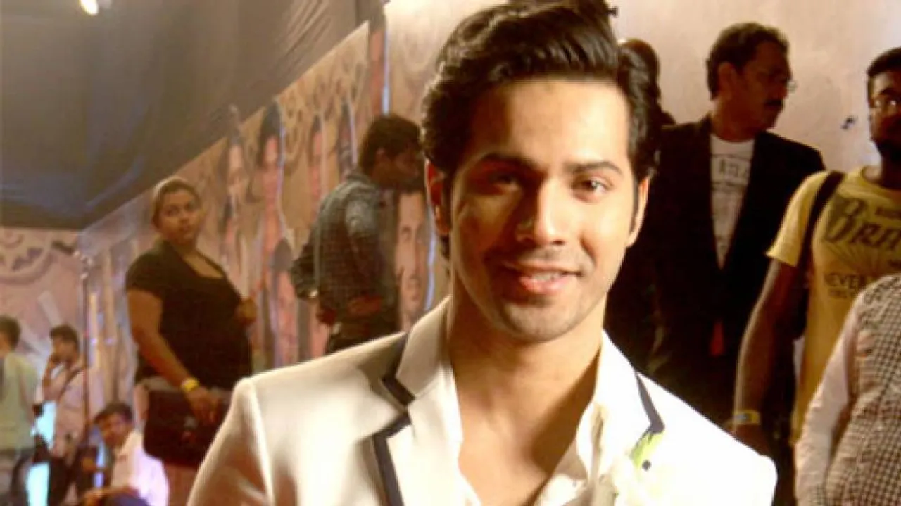 Tandav song in 'ABCD2' emotional for Varun Dhawan