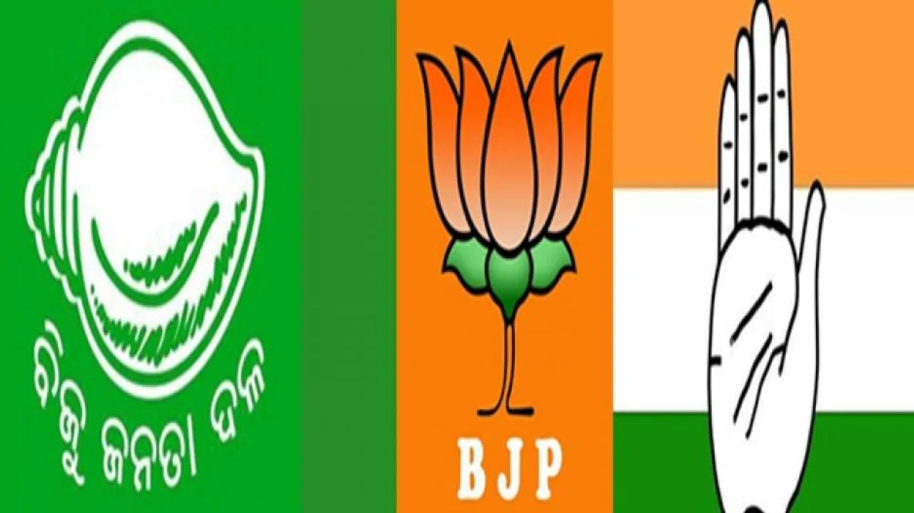 CAPF Troops For Pipili Bypoll; BJP Alleges Pumping Of Illegal Money In Constituency