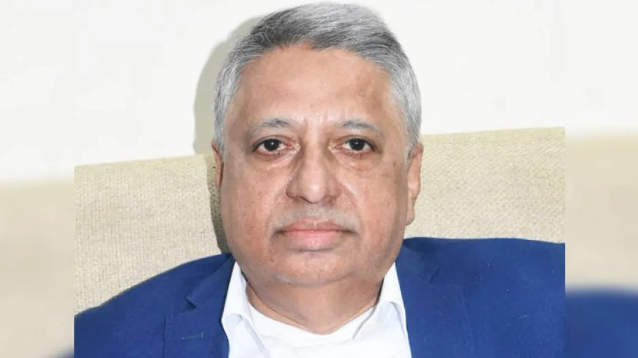 Professor Sanjay Nayak Appointed Ravenshaw University VC