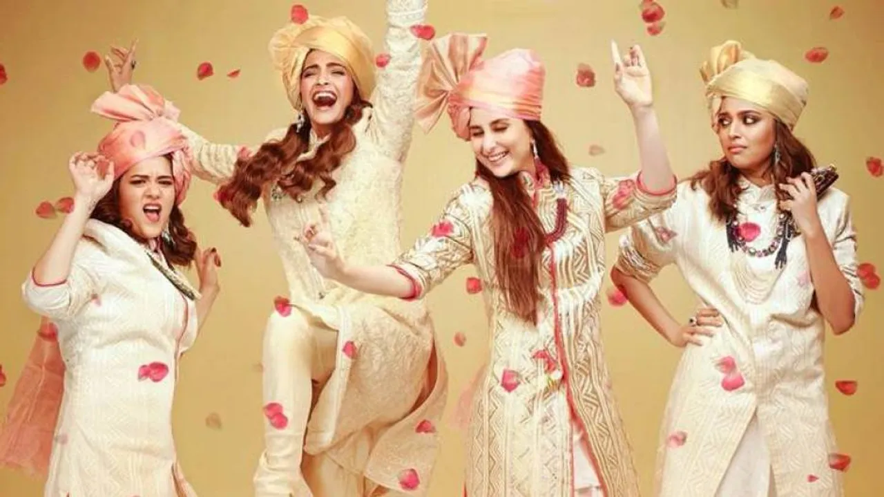 'Veere Di Wedding' will release on June 1