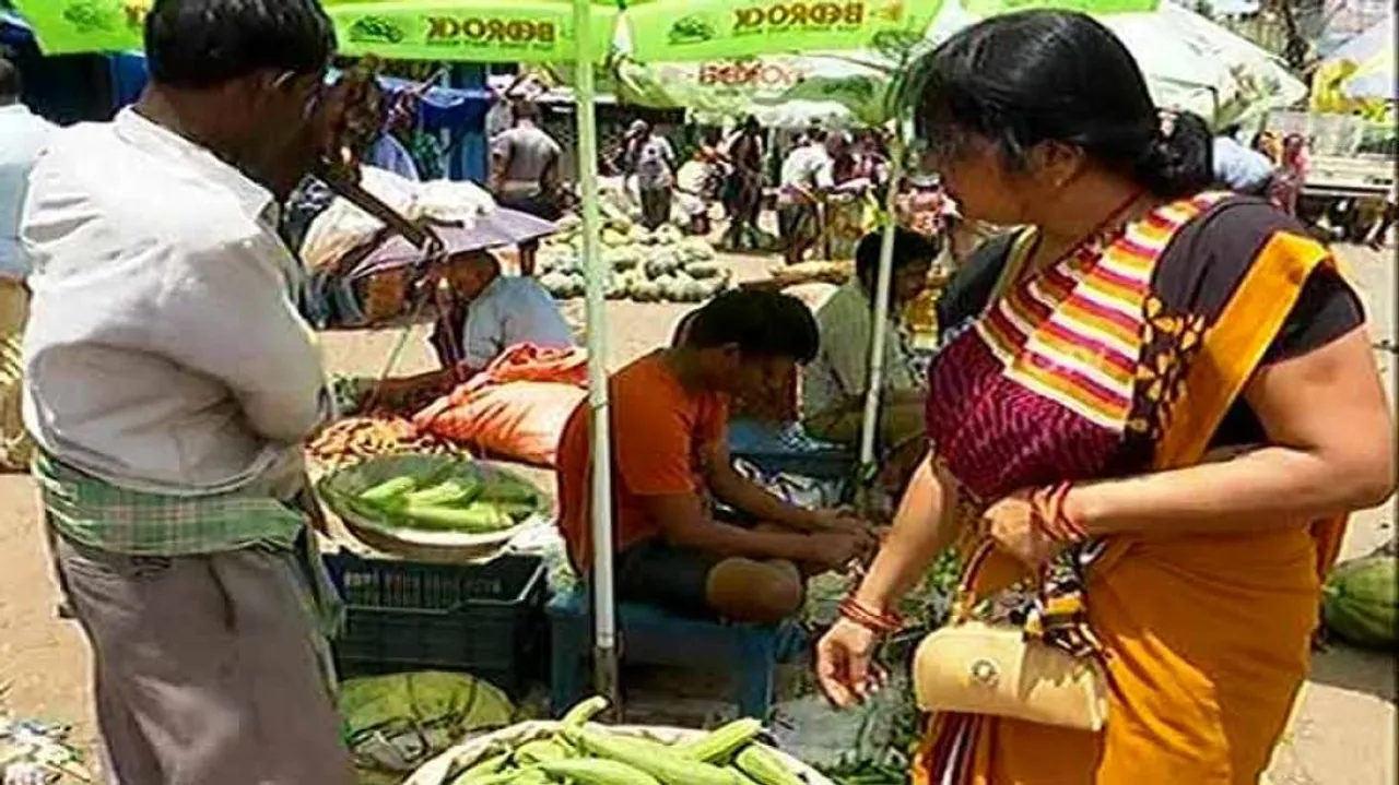 Soaring vegetable prices raise concern among Odisha residents