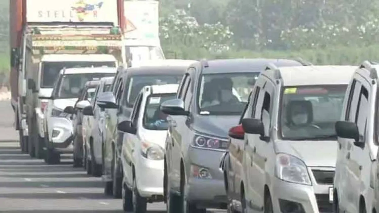 Odisha Collects Rs 11.24 Crore Revenue From Fancy Vehicle Registration Numbers