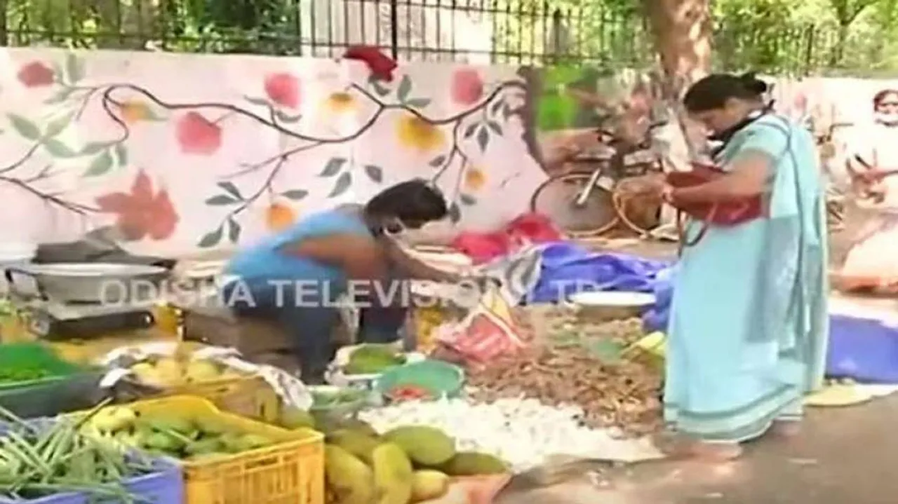 BJP Alleges Irregularities In Identification Of Street Vendors For COVID19 Assistance