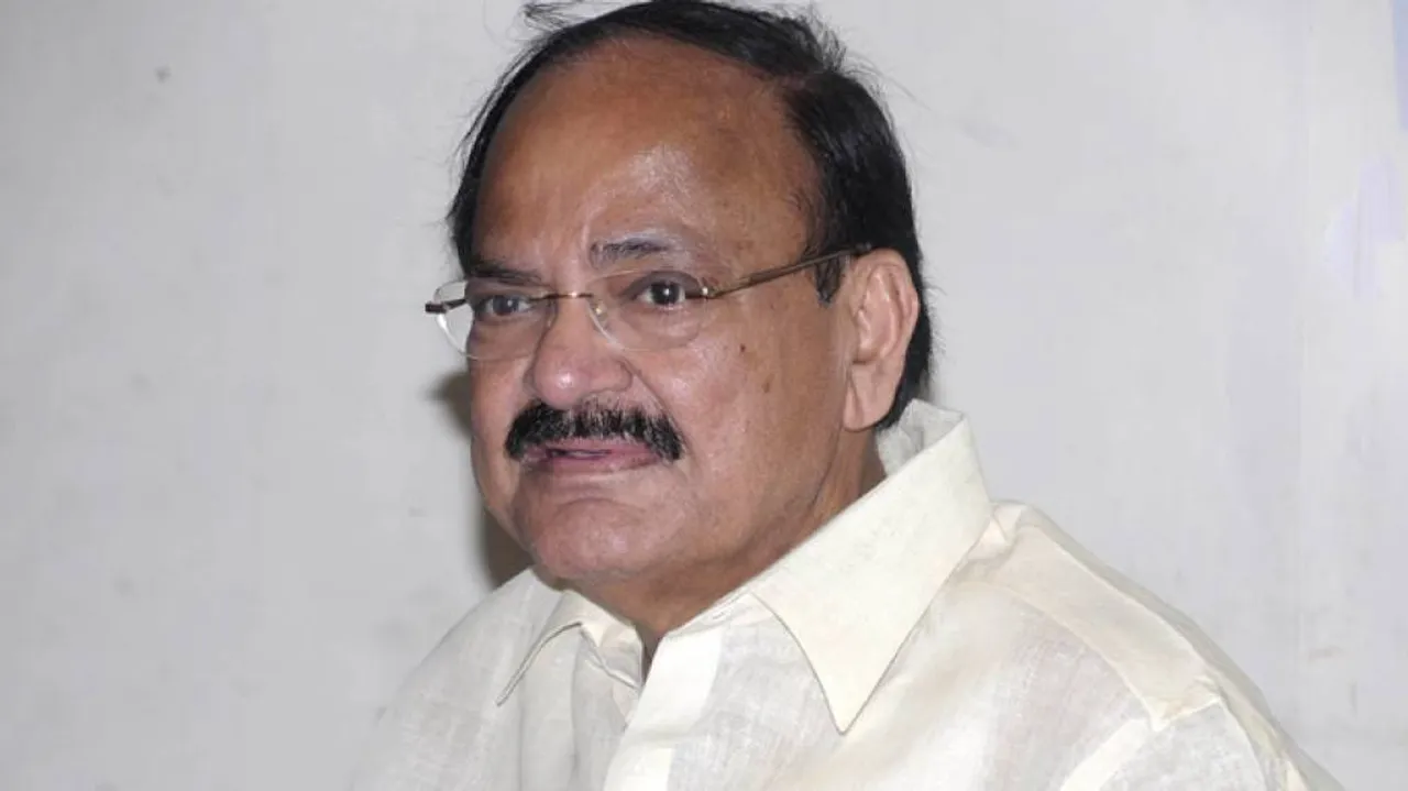 India has to step up efforts to reduce child mortality rates: Venkaiah Naidu