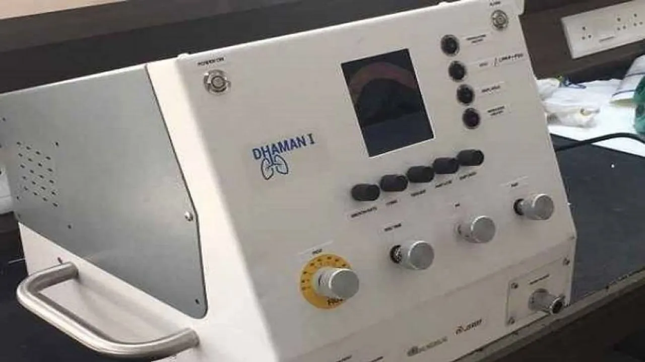 Fighting coronavirus: Gujarat firm makes low cost ventilators in 10 days