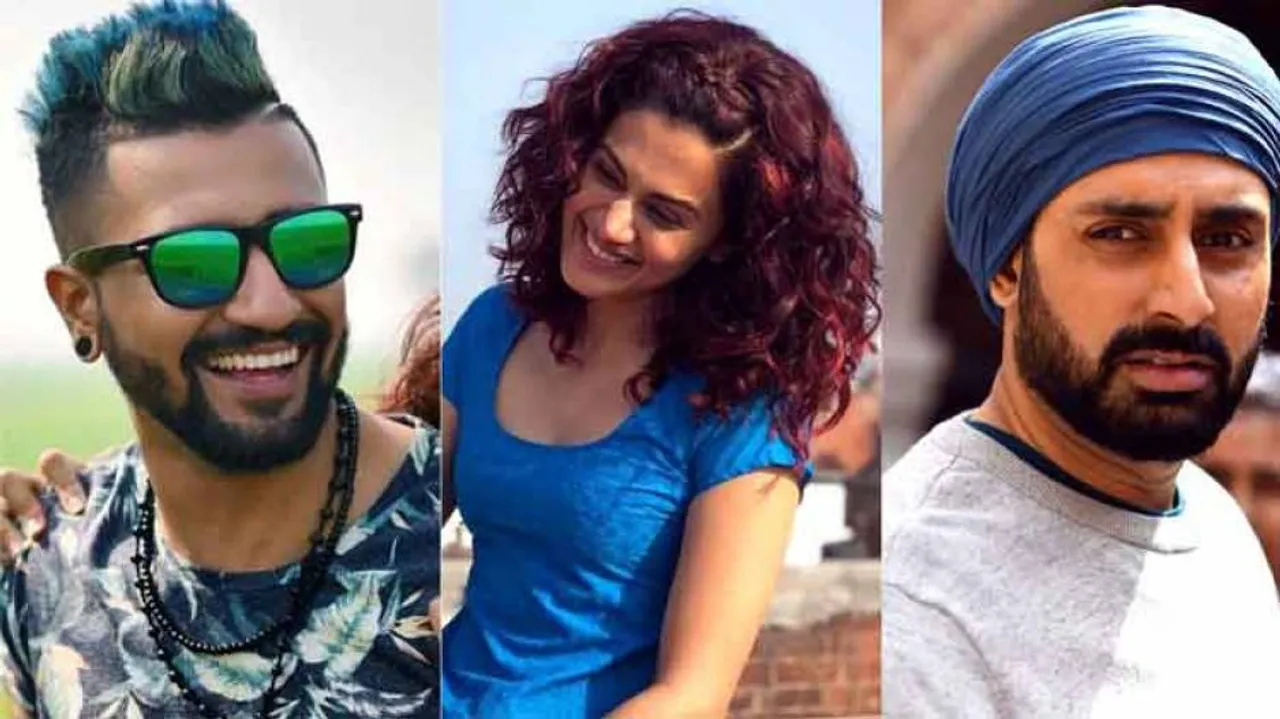 Vicky's liberating experience with 'Manmarziyaan'