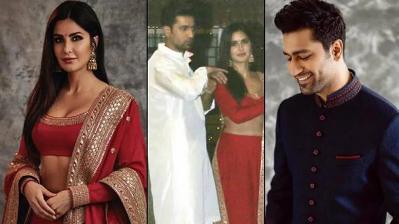 Katrina Kaif and Vicky Kaushal Spend Quality Time Together On Boyfriend's Day, See Pictures