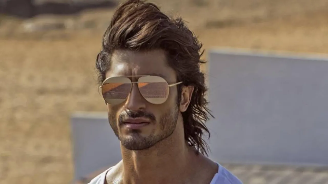 Being vegan helps me keep fit, says Vidyut Jammwal