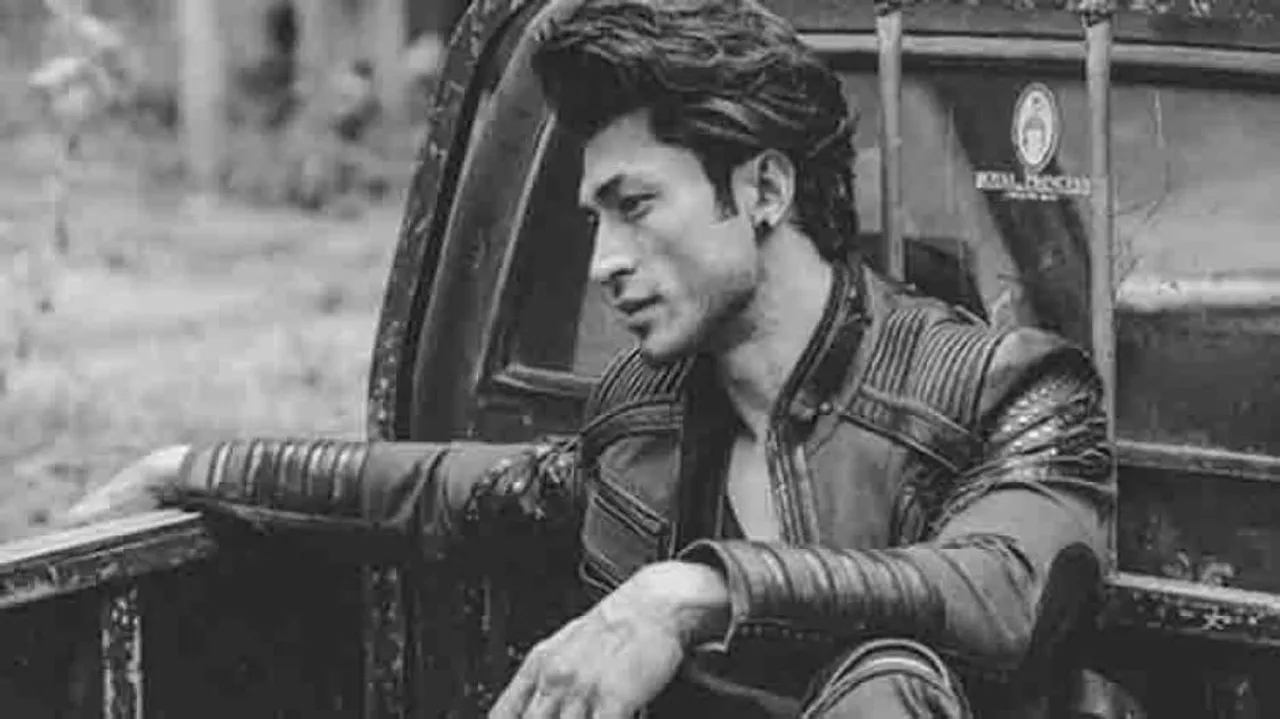 Vidyut to star in action thriller 'Khuda Hafiz'
