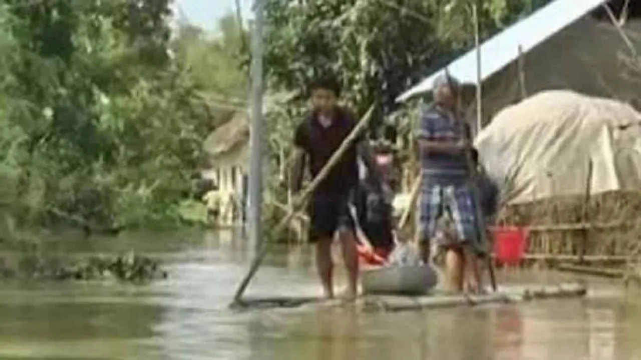 13 killed in Vietnam flood