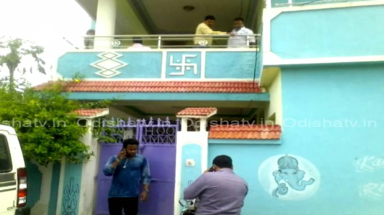 Vigilance raids on offices, house of Panchayat Executive Officer