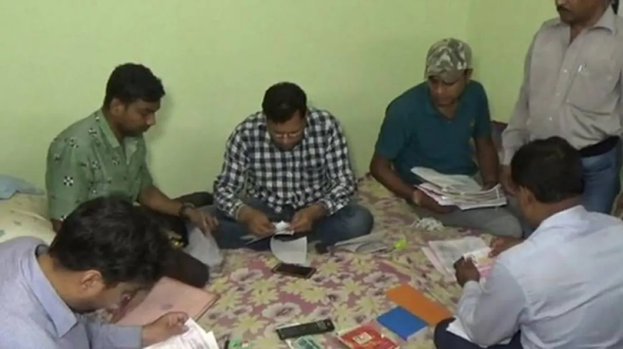 Two Odisha government officials in vigilance net