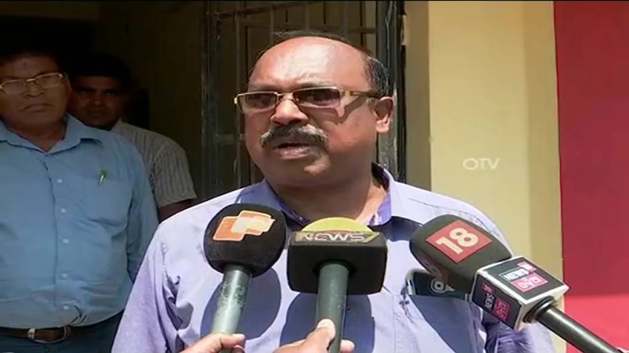 Legal Metrology official arrested by Vigilance