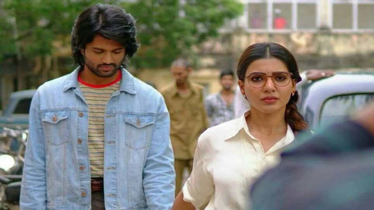 Samantha Akkineni, Vijay Deverakonda Enthrall Audience Together