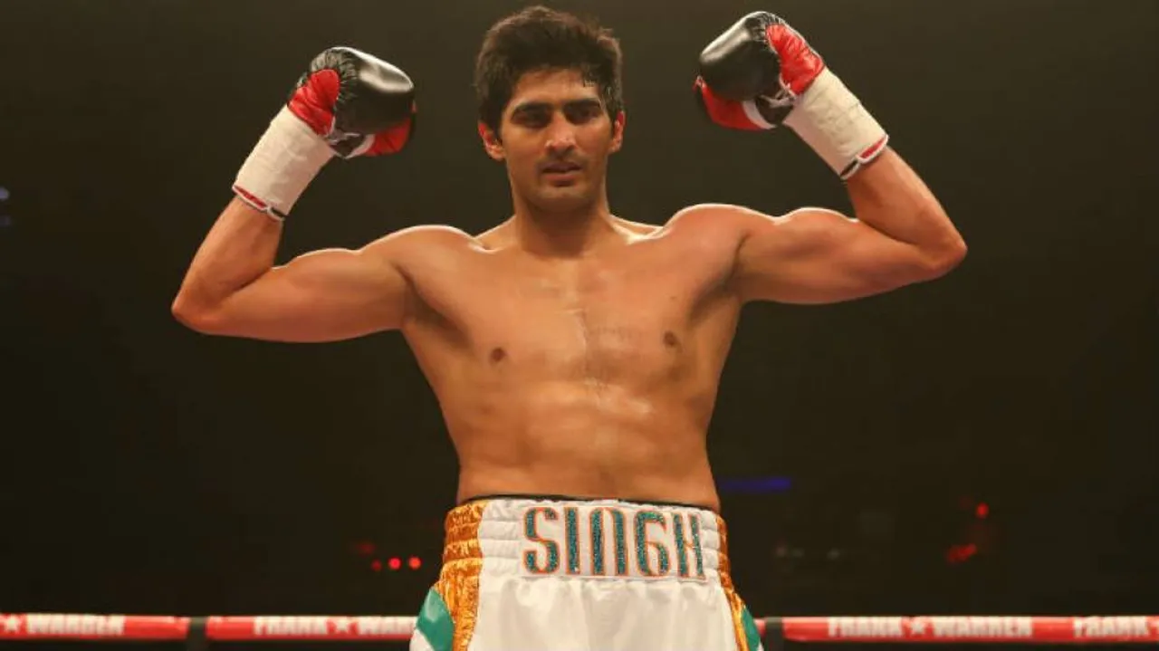 Vijender beats Zulpikar to extend winning run
