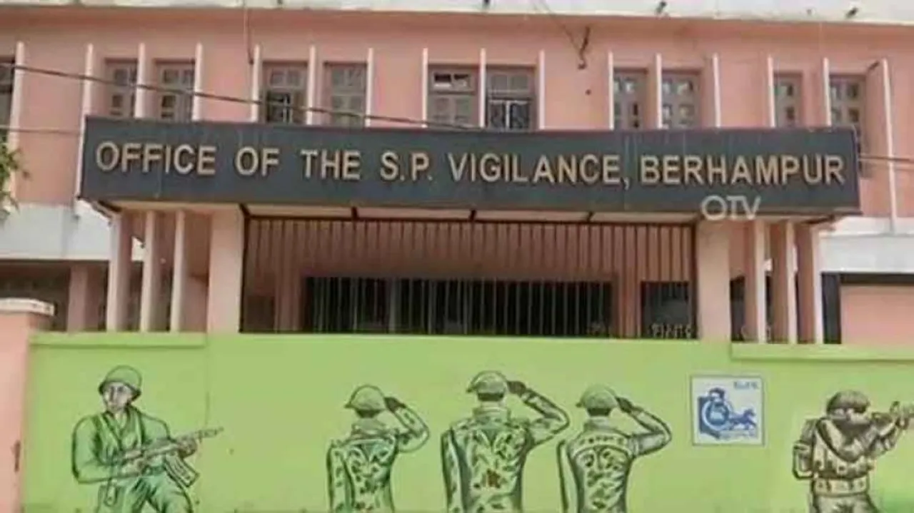 'Crorepati’ Sarpanch in Vigilance net