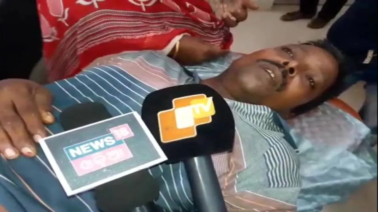 Village chief thrashed, shot at in Dhenkanal