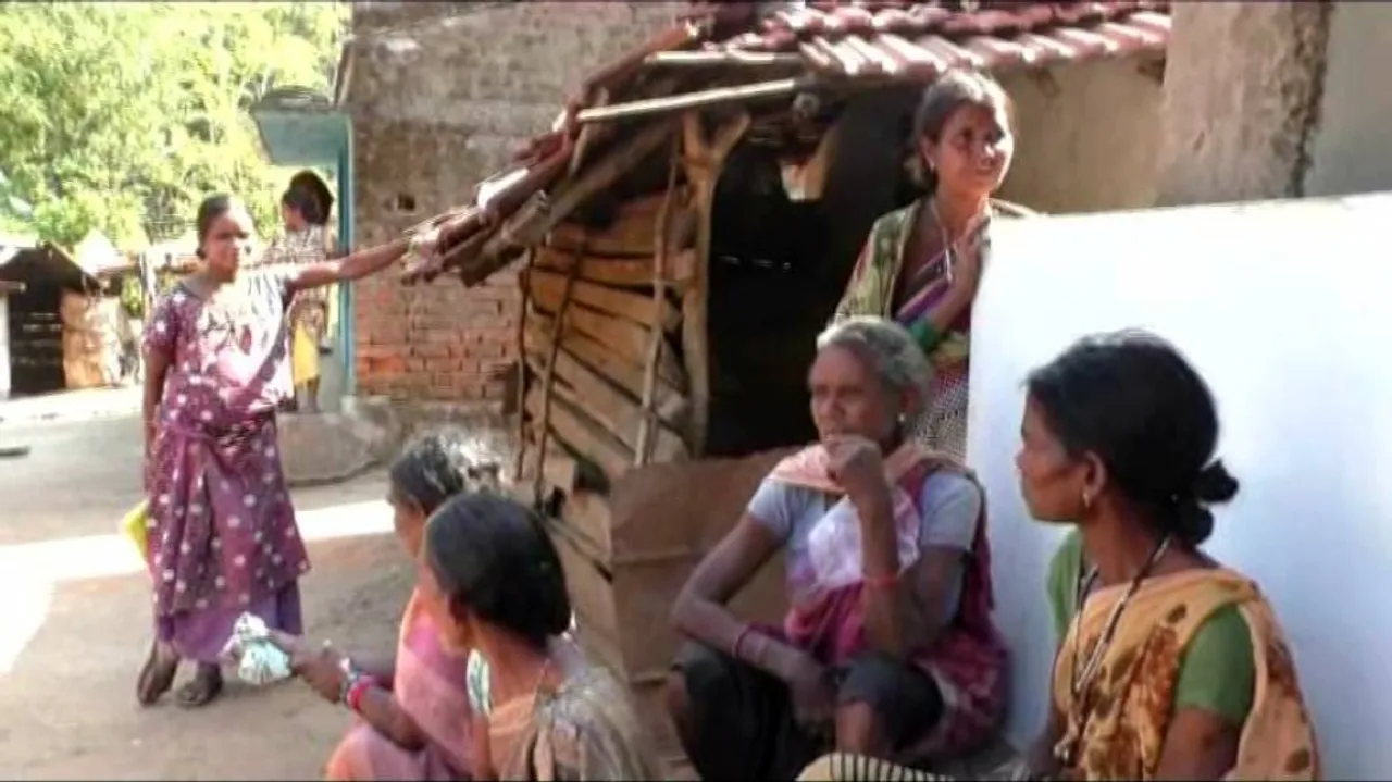 Neighbouring Andhra eyes two more Odisha villages