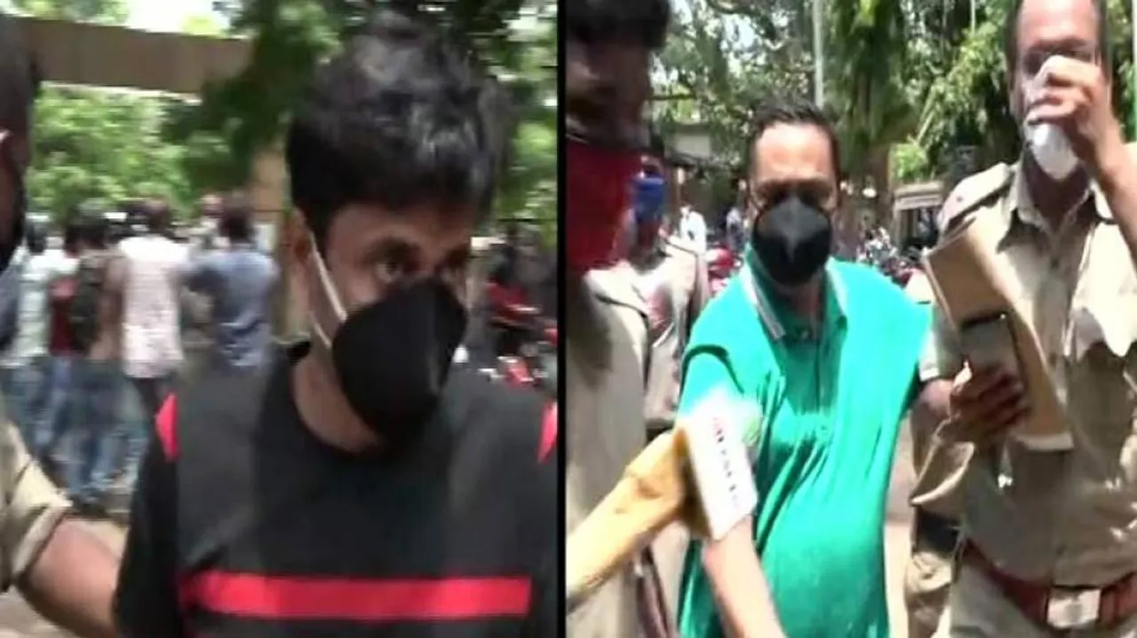 Viral Audio Case: Laxmikant Behera, Biswajit Mohanty Granted Bail