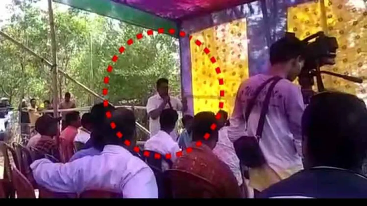 Viral videos expose kickbacks for BJD tickets