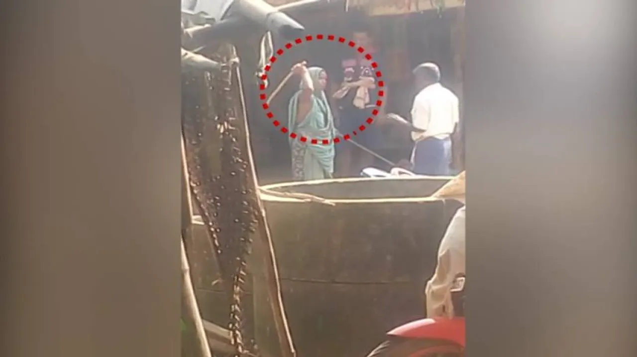 Differently abled girl brutally beaten up in Athgarh; video goes viral