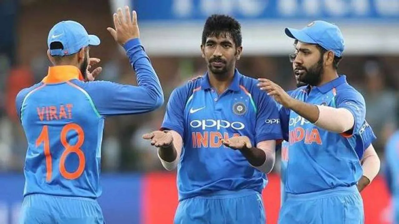 Kohli, Rohit, Bumrah in top category of BCCI contracts