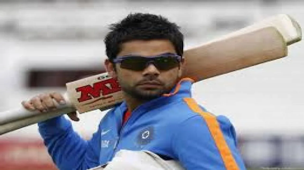 Kohli already a ODI batting legend: Richards