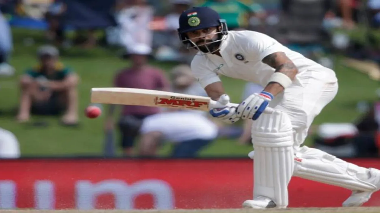 Lord's Test: Kohli optimistic about India's chances
