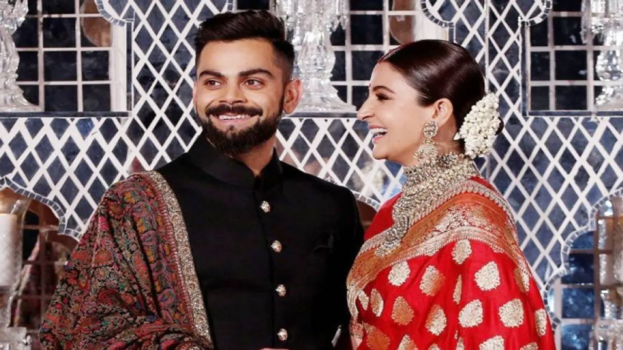 Anushka, Virat Kohli hold second, star-studded reception in Mumbai