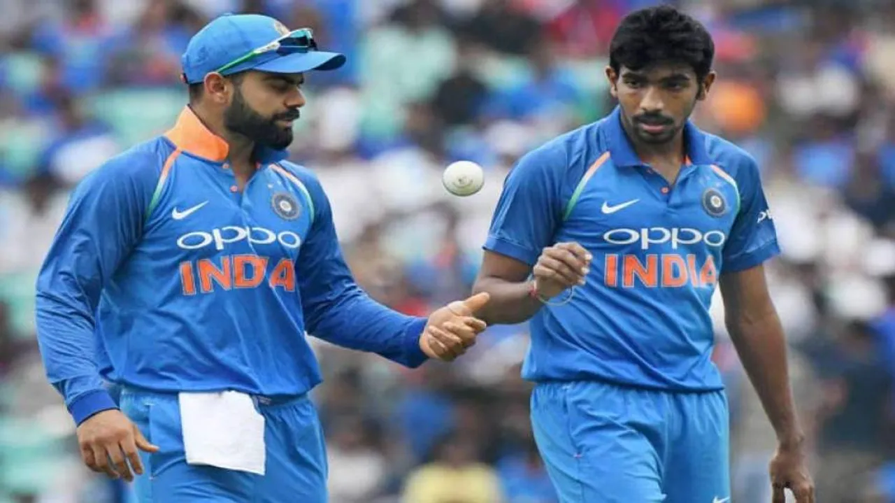 Kohli, Bumrah retain top spots in ICC ODI rankings