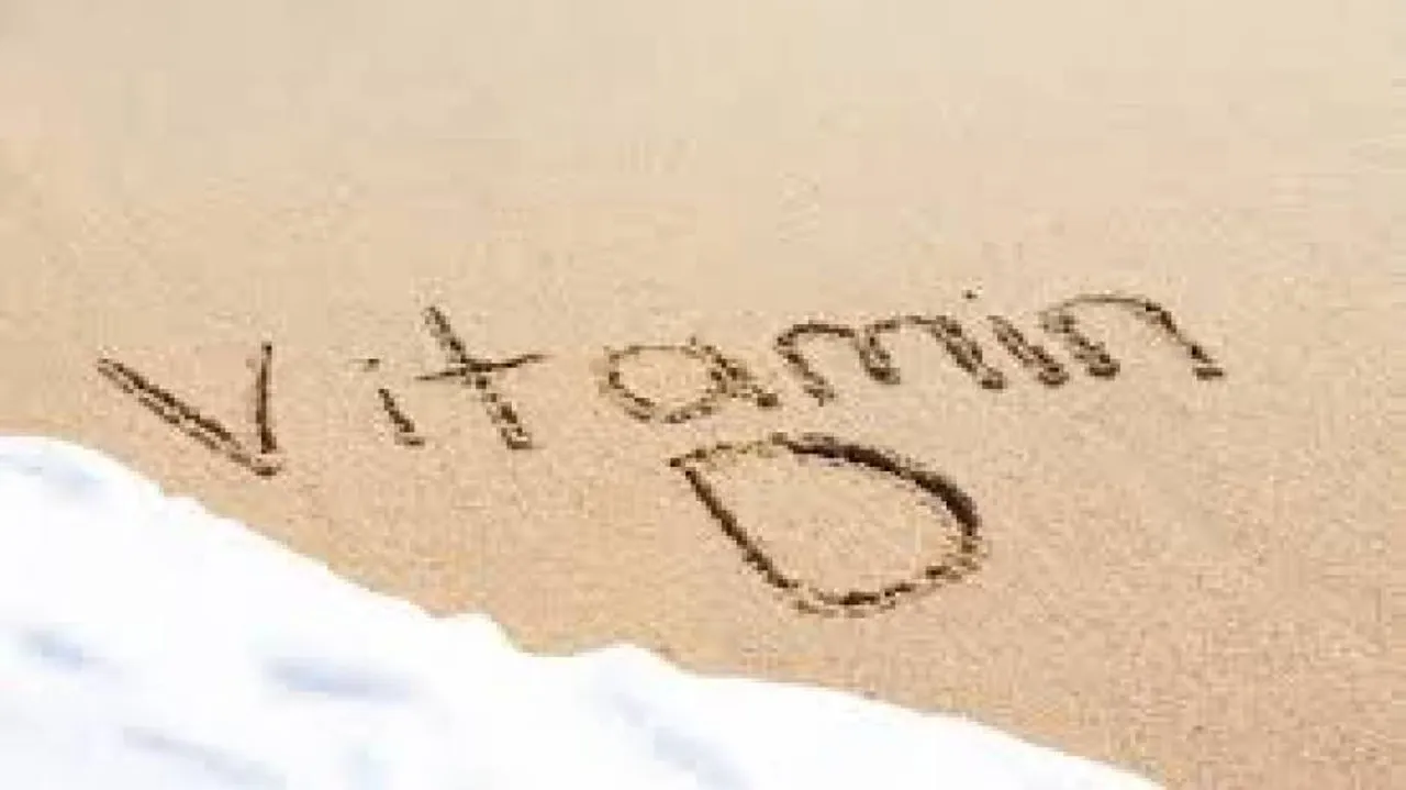 Low vitamin D levels don't worsen sleep apnea