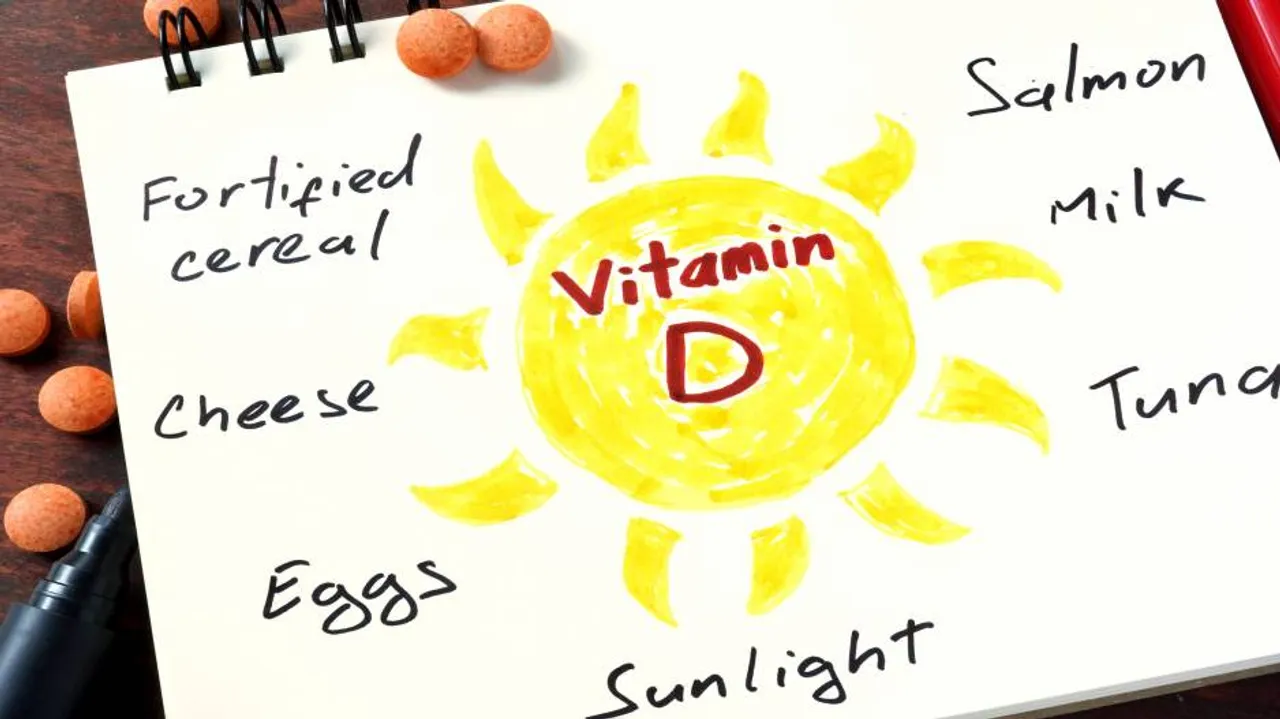 Vitamin D helps combat drug-resistant TB: Study