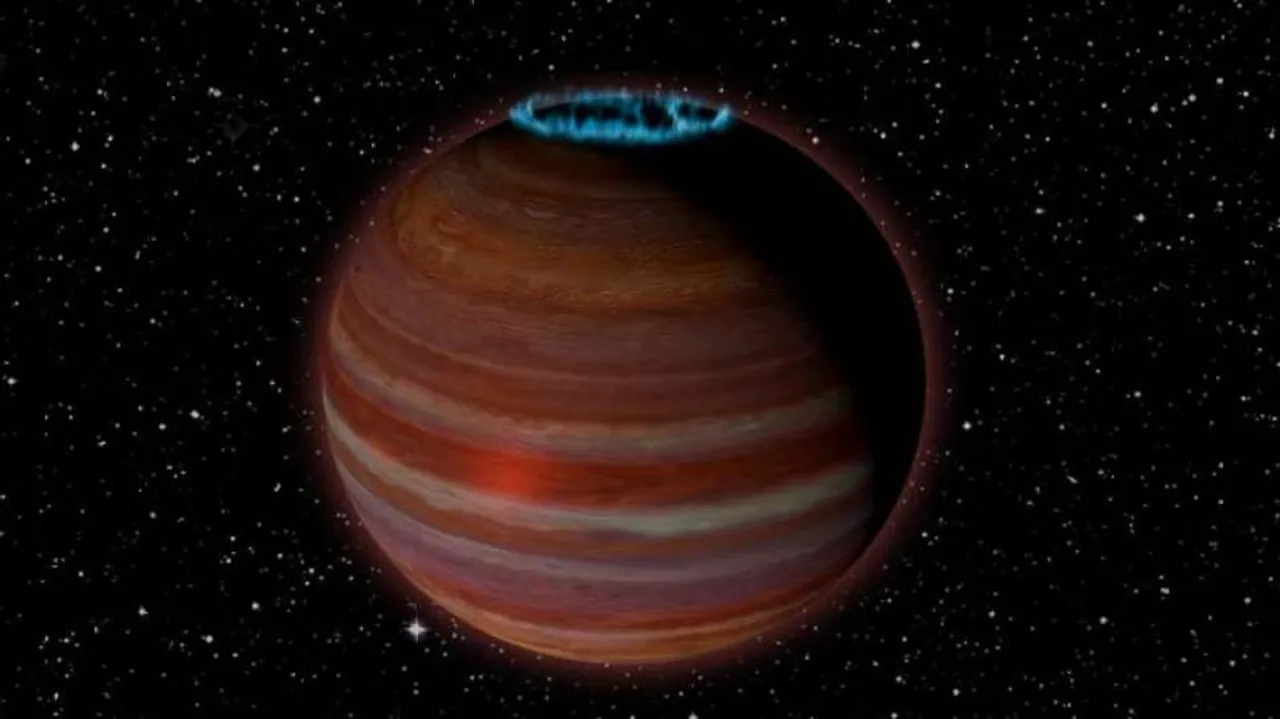 'Rogue' extrasolar planetary-mass object detected