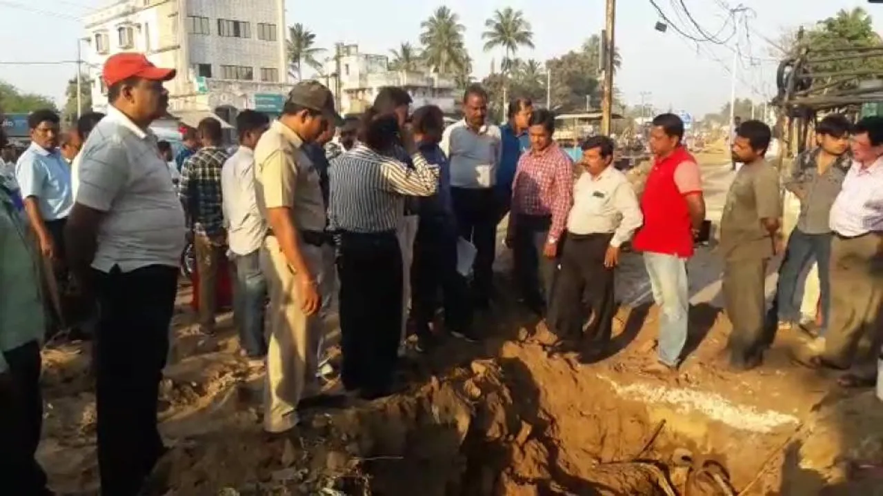 Jaundice grips Cuttack city again