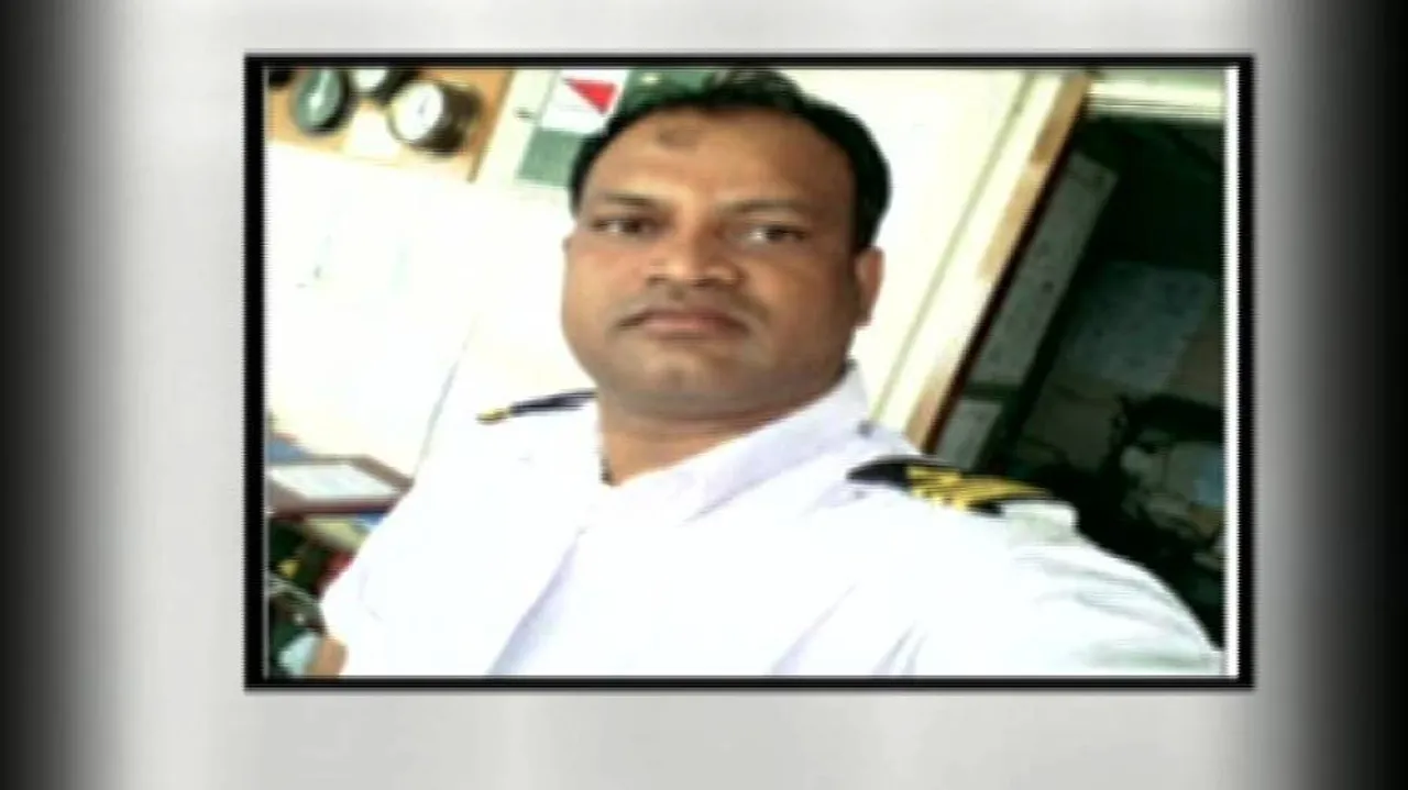 Odia officer stranded as ship detained in Dubai