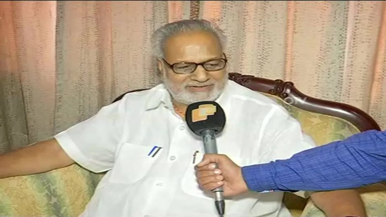 Indian Constitution never in danger, says Ganeshi Lal