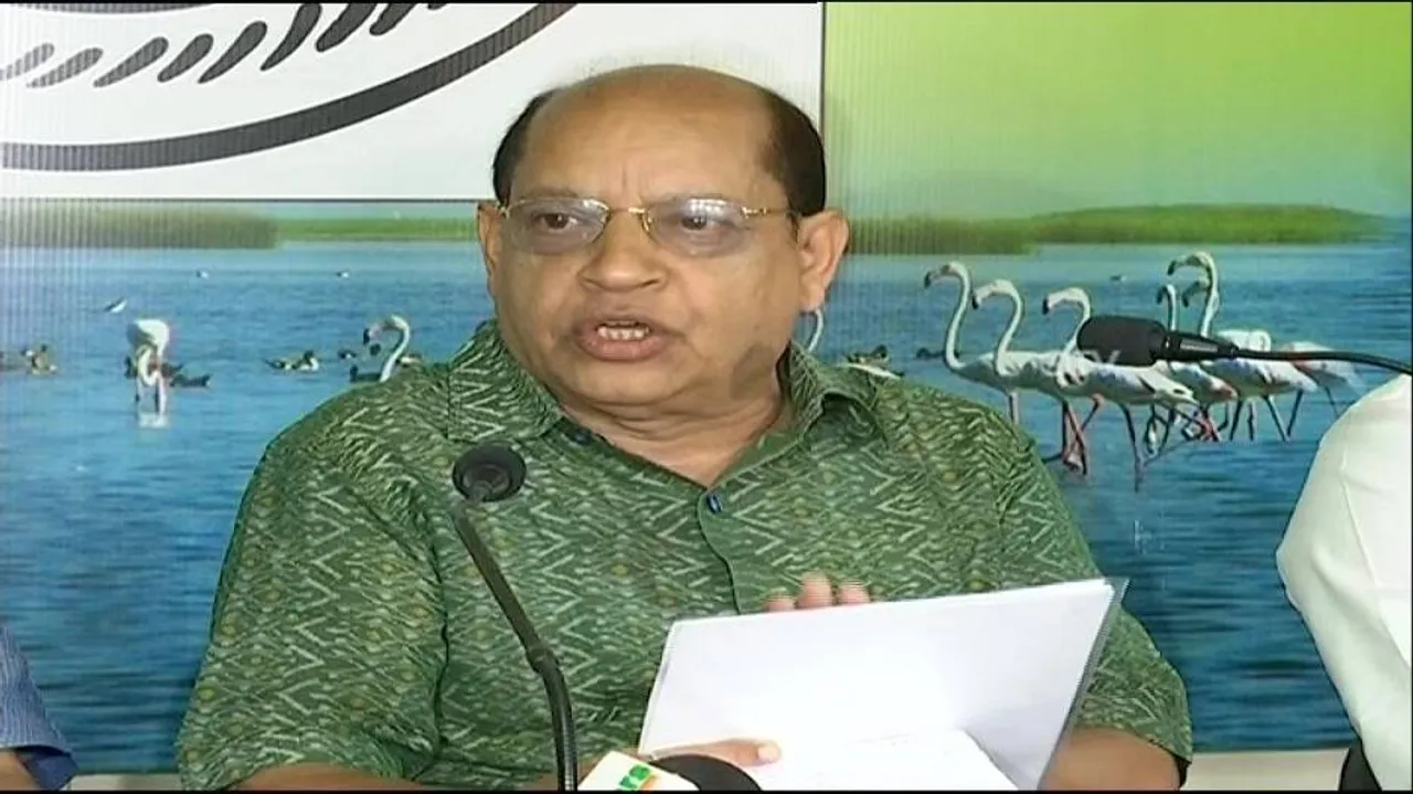 Prasanna Acharya a contender for RS deputy chairman post?