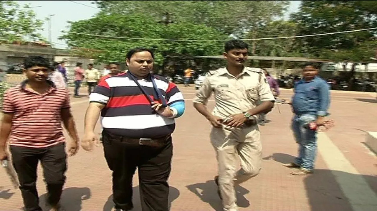 Bitcoin fraud: 2 including Gujarat bizman detained