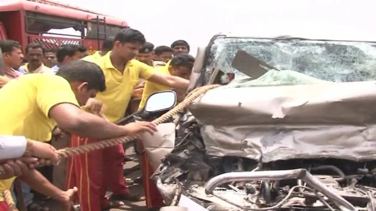 One killed in accident during MVI inspection