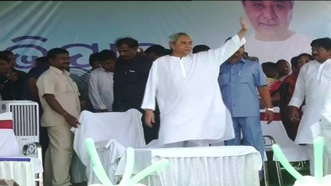 We're not fighting for just water, we are fighting for life of Mahanadi: CM