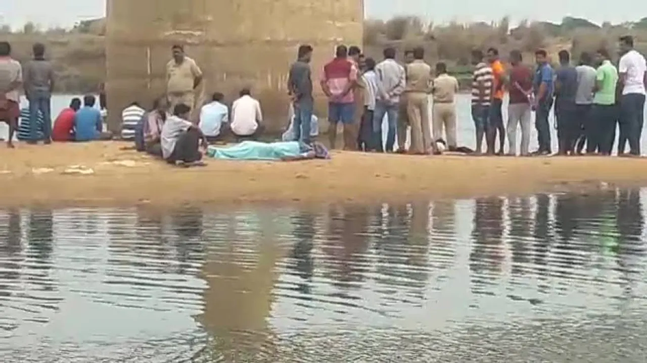 Bodies of two missing boys fished out from Mahanadi