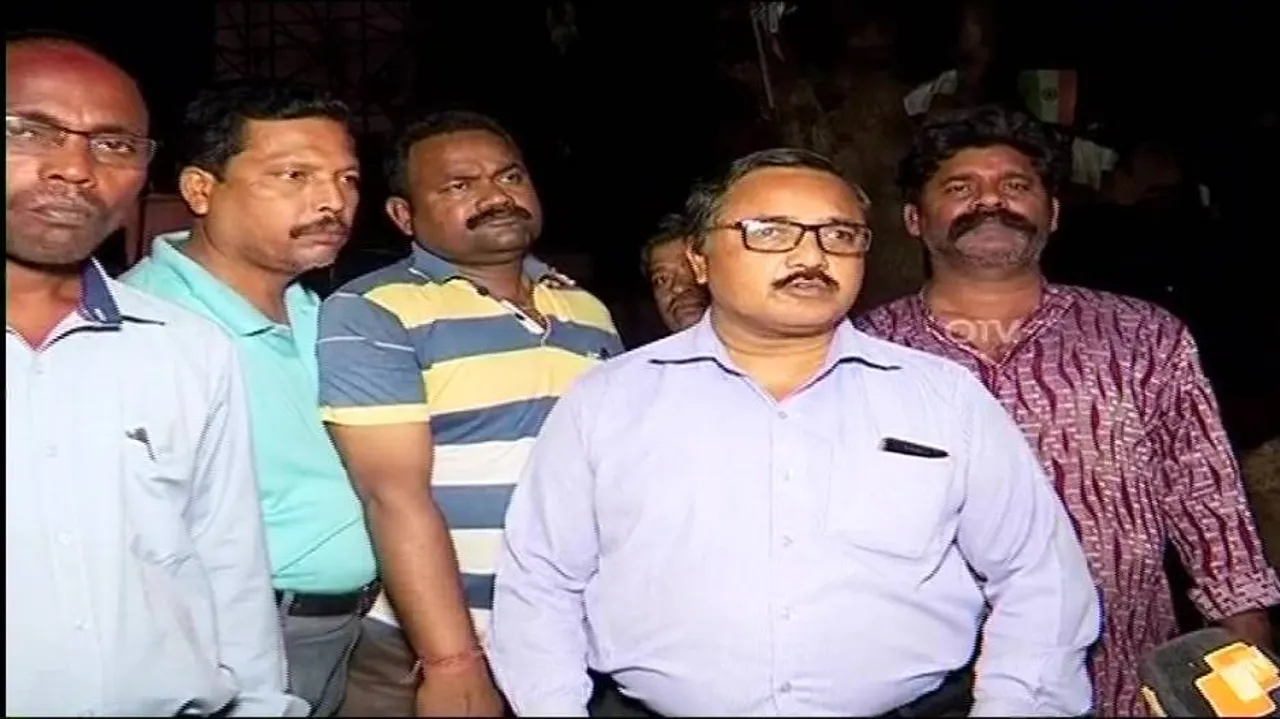 HC Bench: Balasore lawyers launch cease-work stir