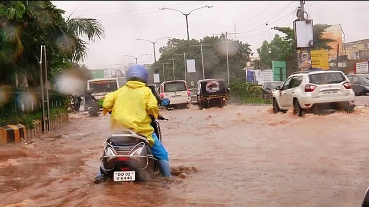 Weather Alert: Odisha to witness more rain in next 24 hours